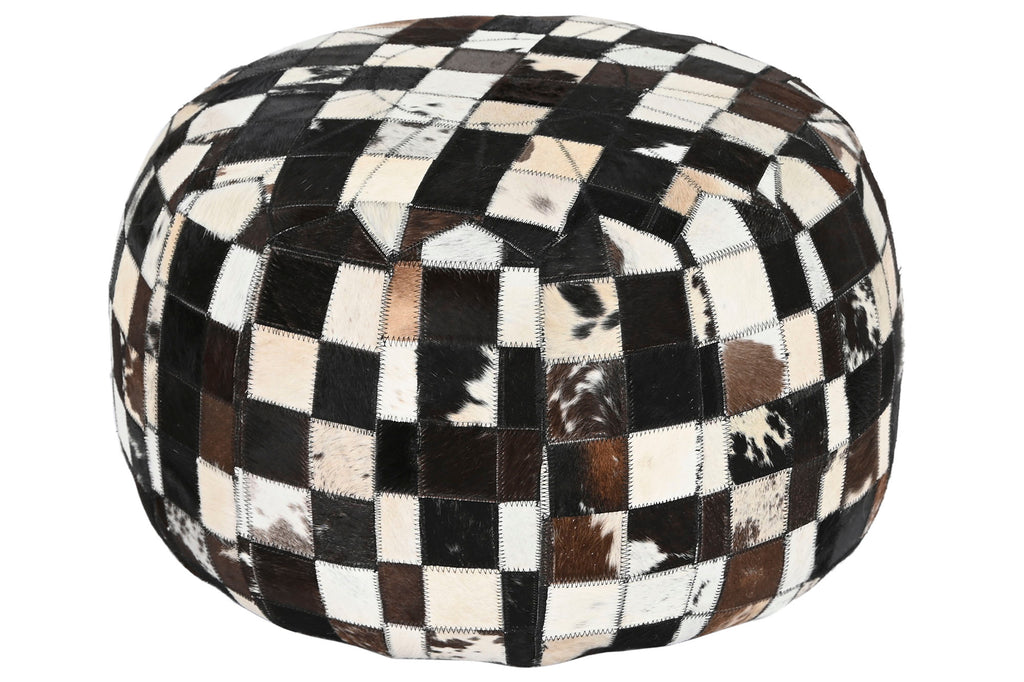 CUSCINONE D48 MARRONE