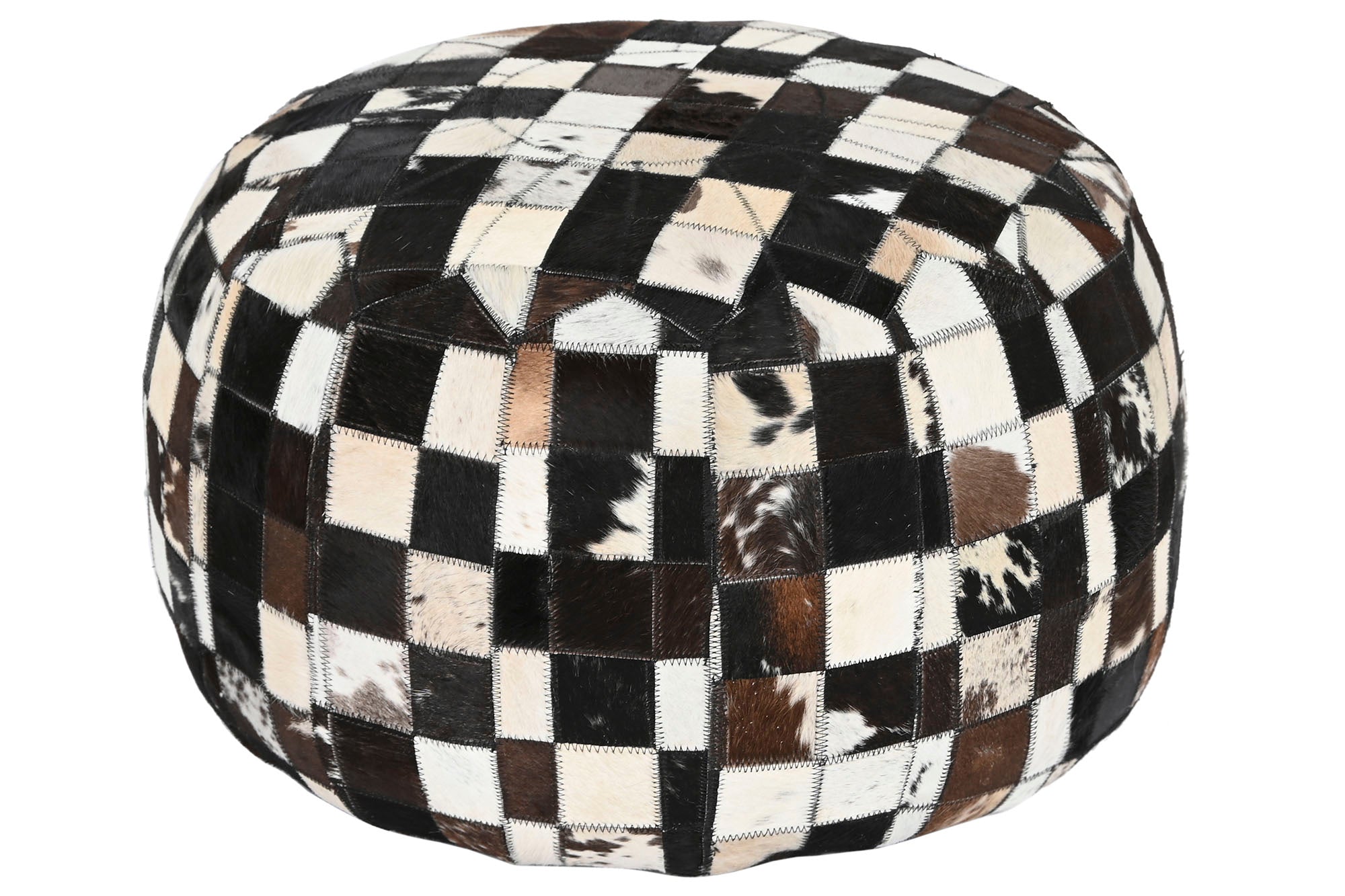 CUSCINONE D48 MARRONE