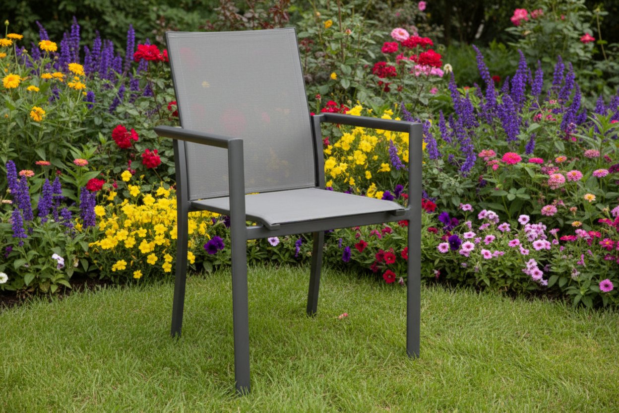 SEDIA C-BR KONNOR ANTRACITE