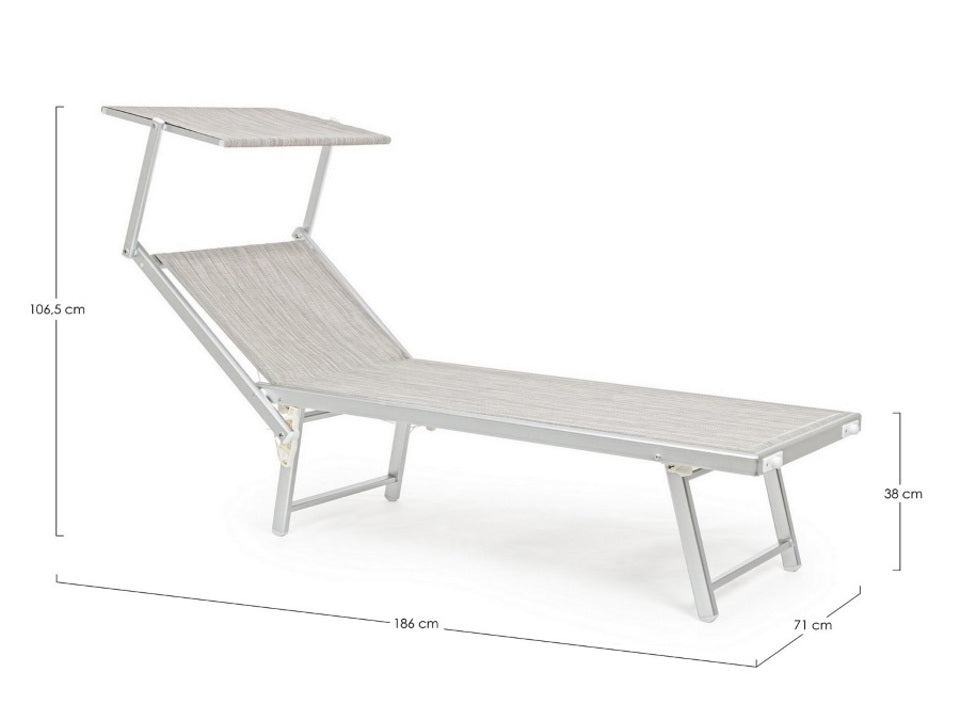 LETTINO OCEAN C/TETT GRIGIO