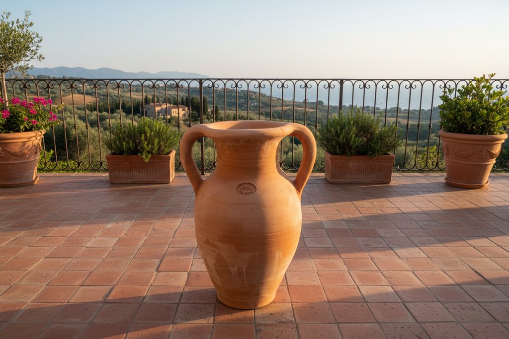 ANFORA ROMANA 80