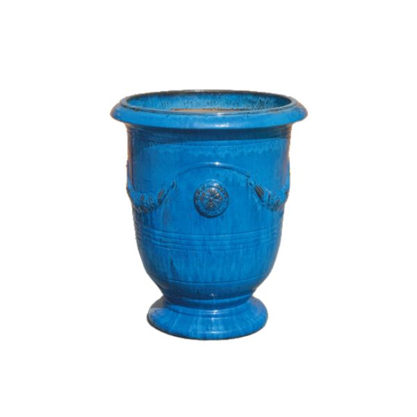 VASO ANDUZE BLU 42X36