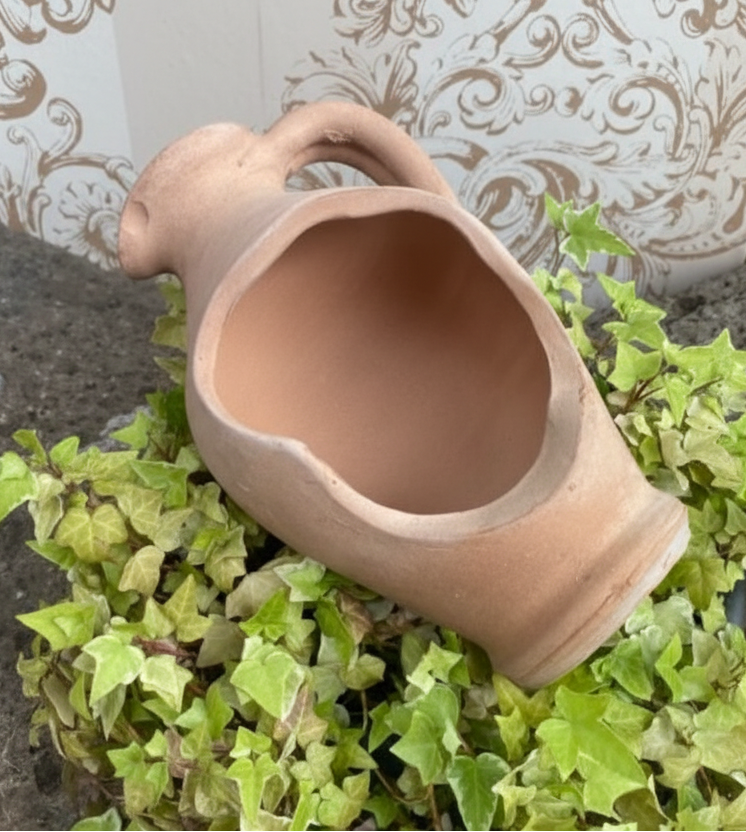 ANFORA FORATA BROCCHETTA H 20