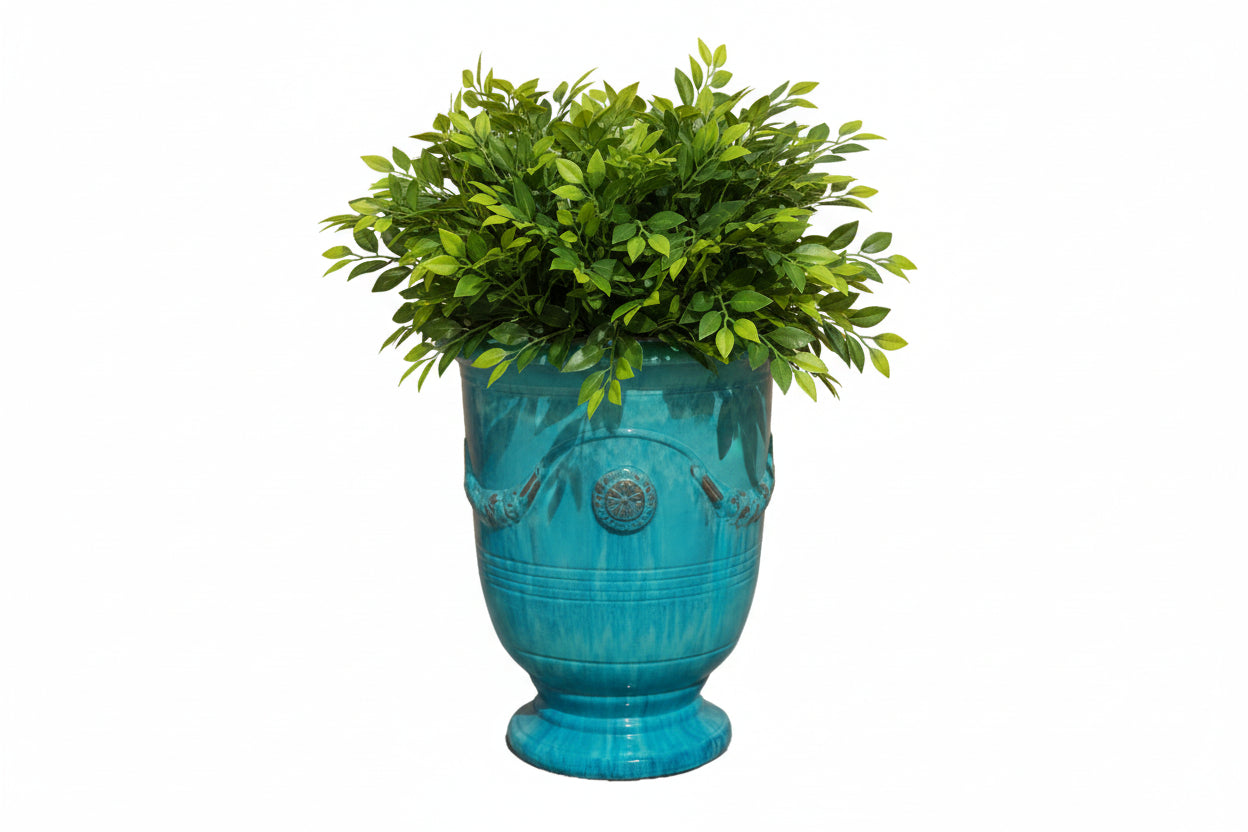 VASO ANDUZE GIADA CM 54X50