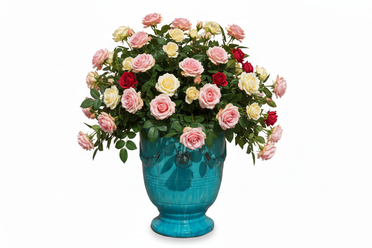 VASO ANDUZE CM66X56 GIADA