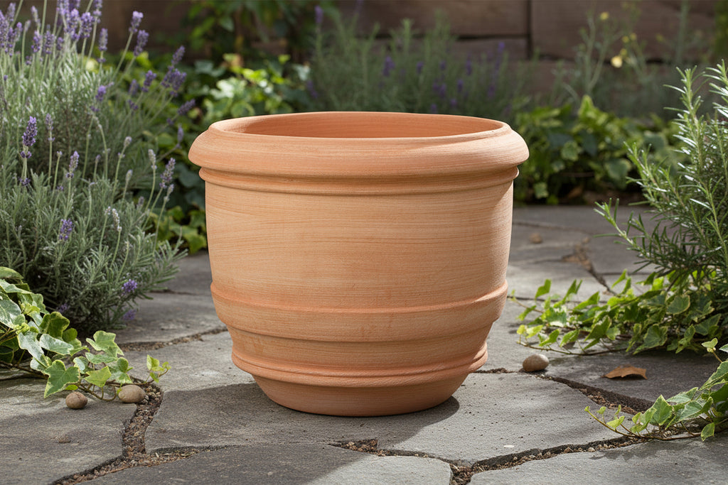 VASO BARILE LISCIO CM30