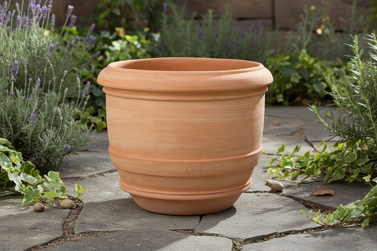 VASO BARILE LISCIO CM 50