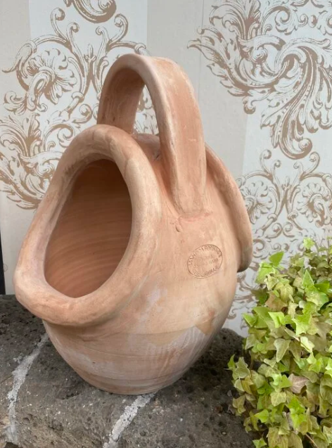 VASELLA DUE BOCCHE H 40