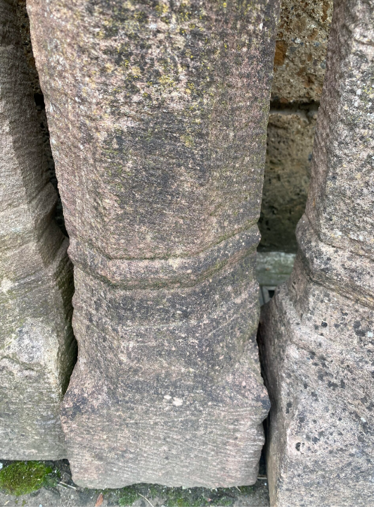COLONNA INDIA ROSA