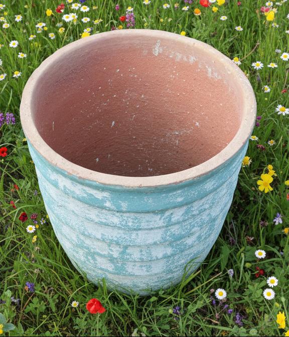 VASO SISTINA TERRA PICC D51 H61