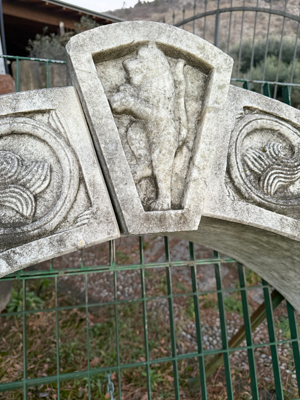 CAMINETTO ARCO