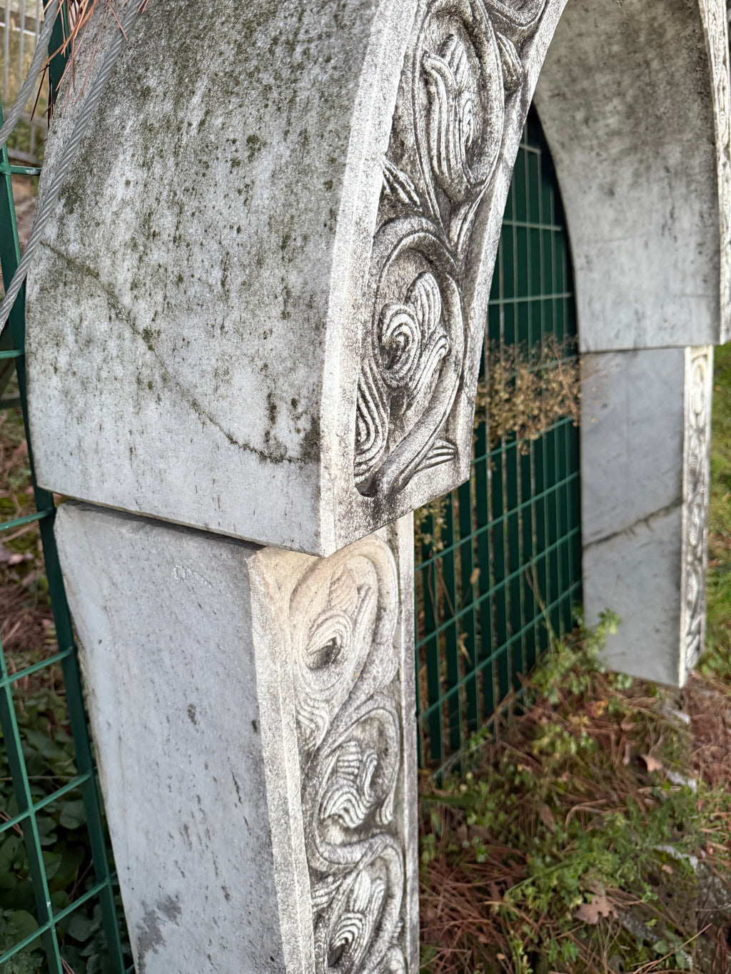 CAMINETTO ARCO