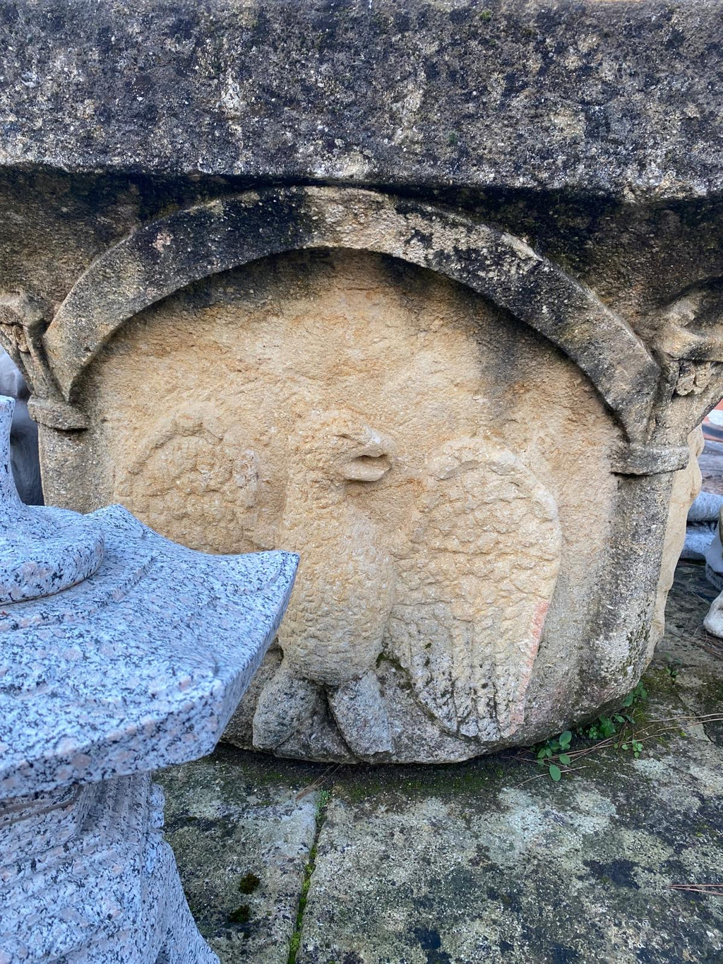 POZZO PIETRA LECCESE CON BASE