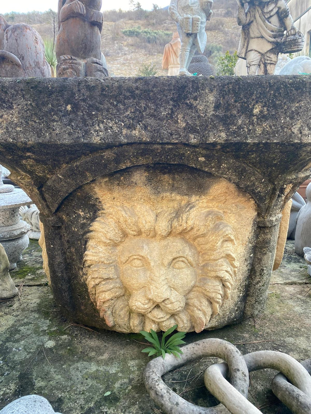 POZZO PIETRA LECCESE CON BASE
