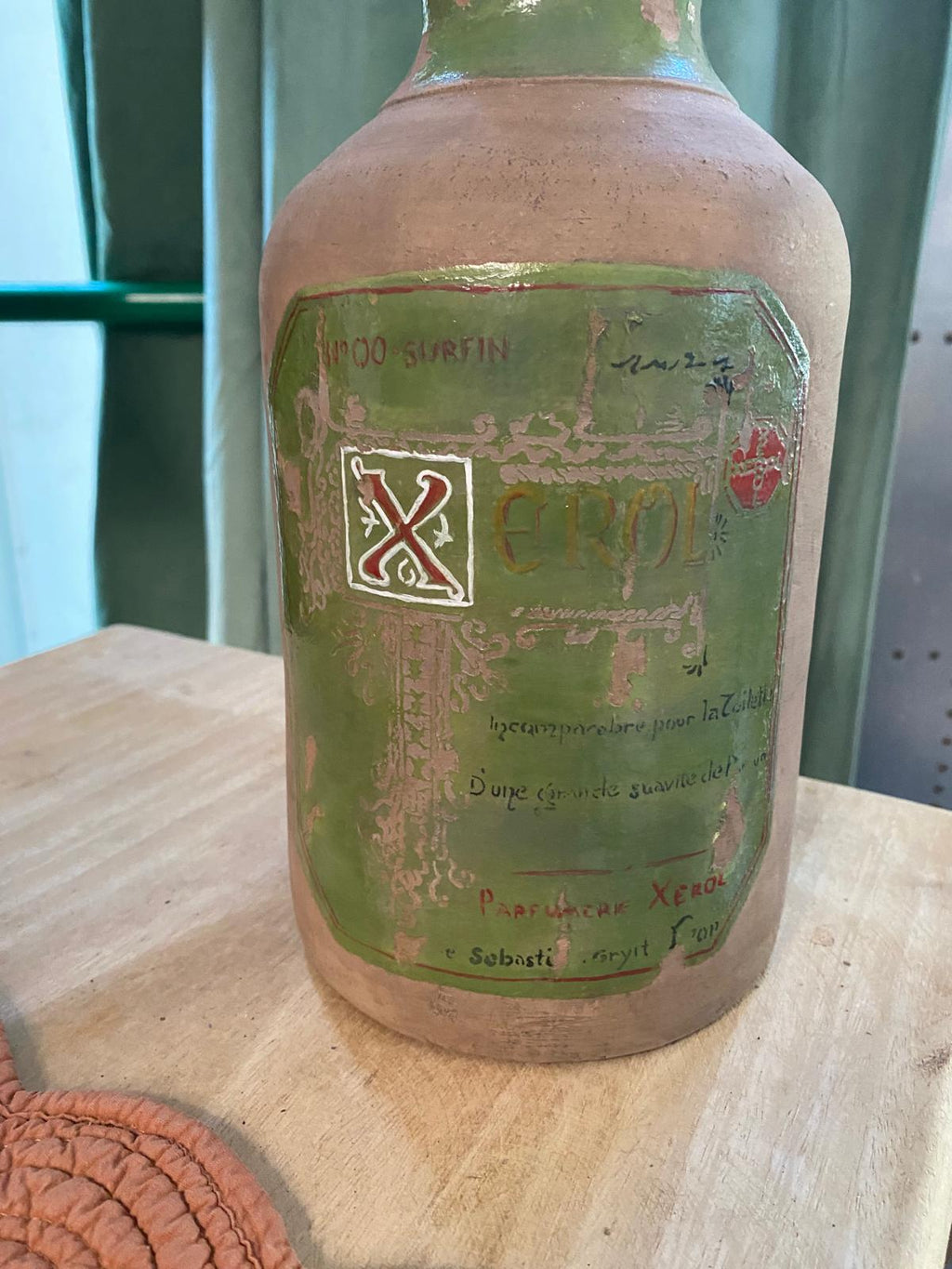 VASO MUGHETTO