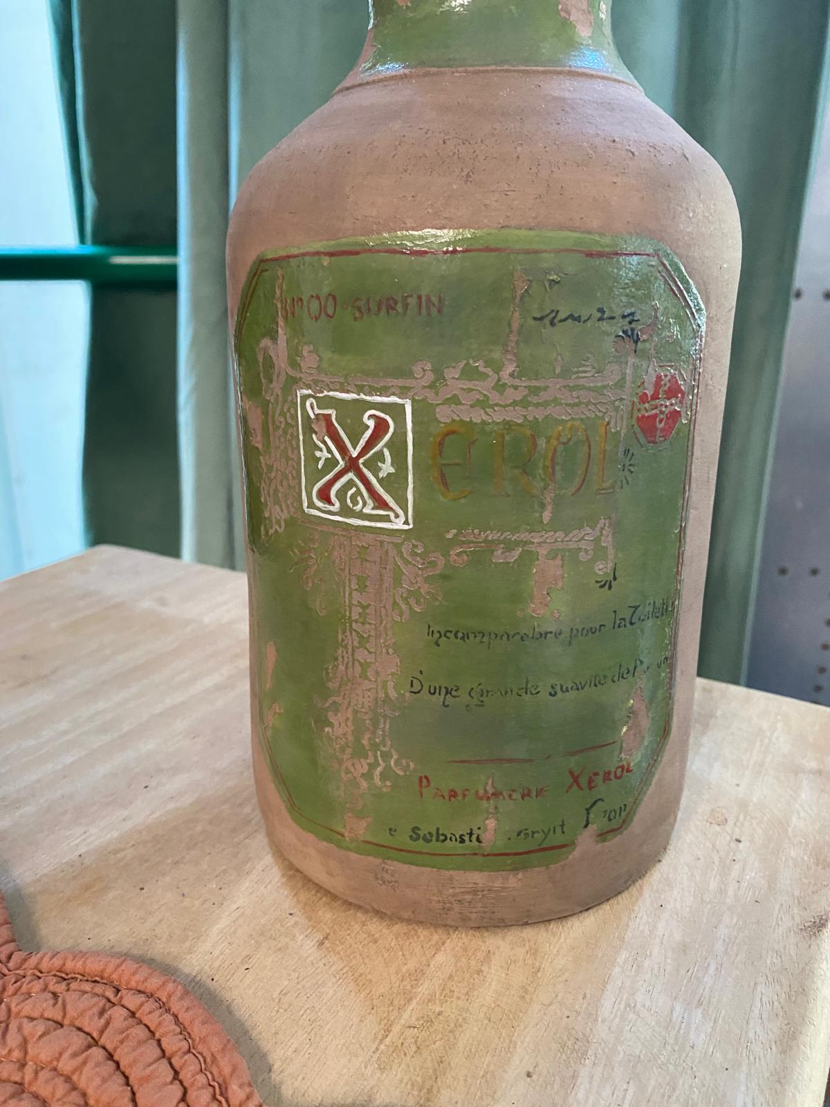 VASO MUGHETTO
