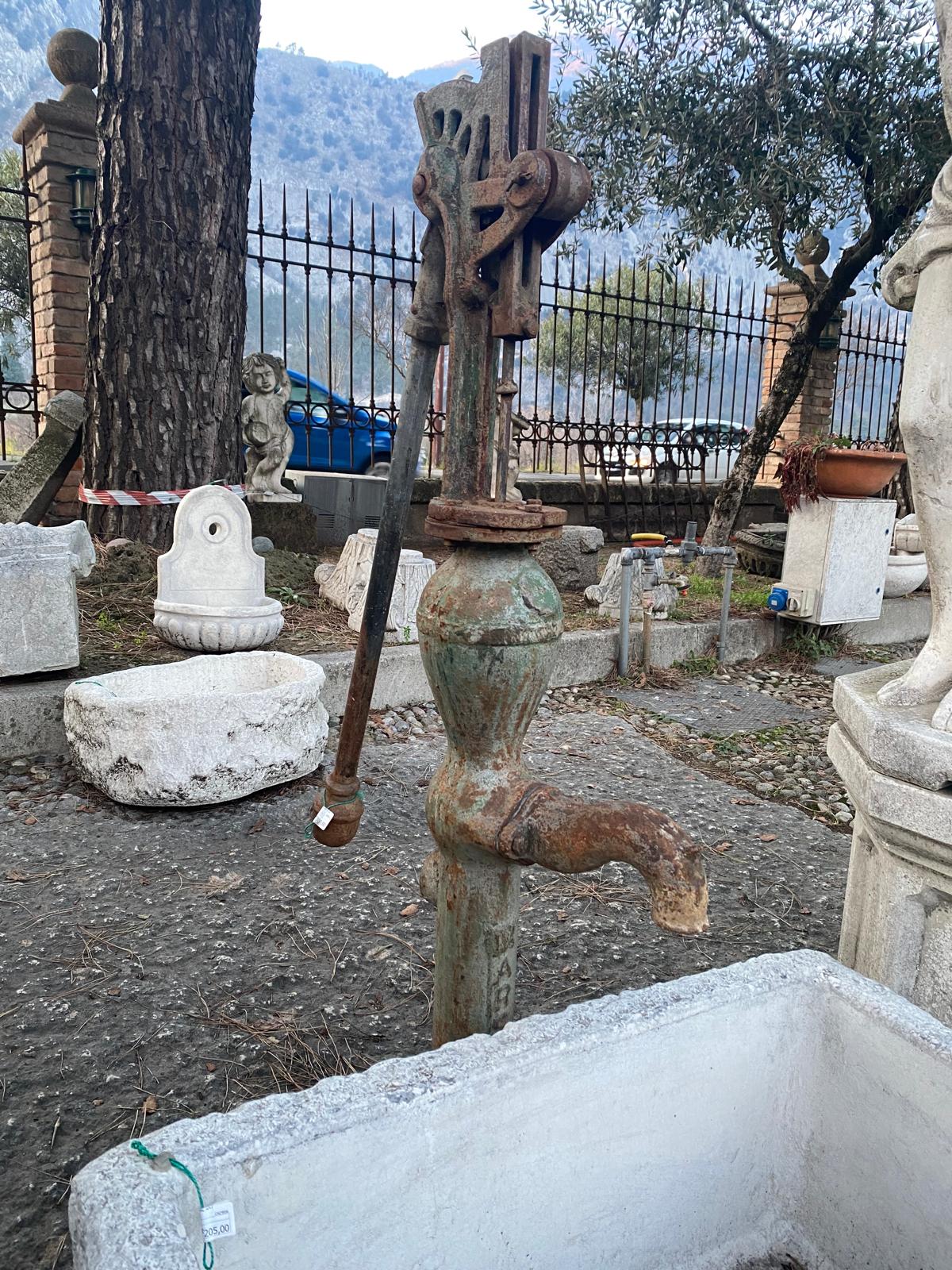 FONTANA POZZO