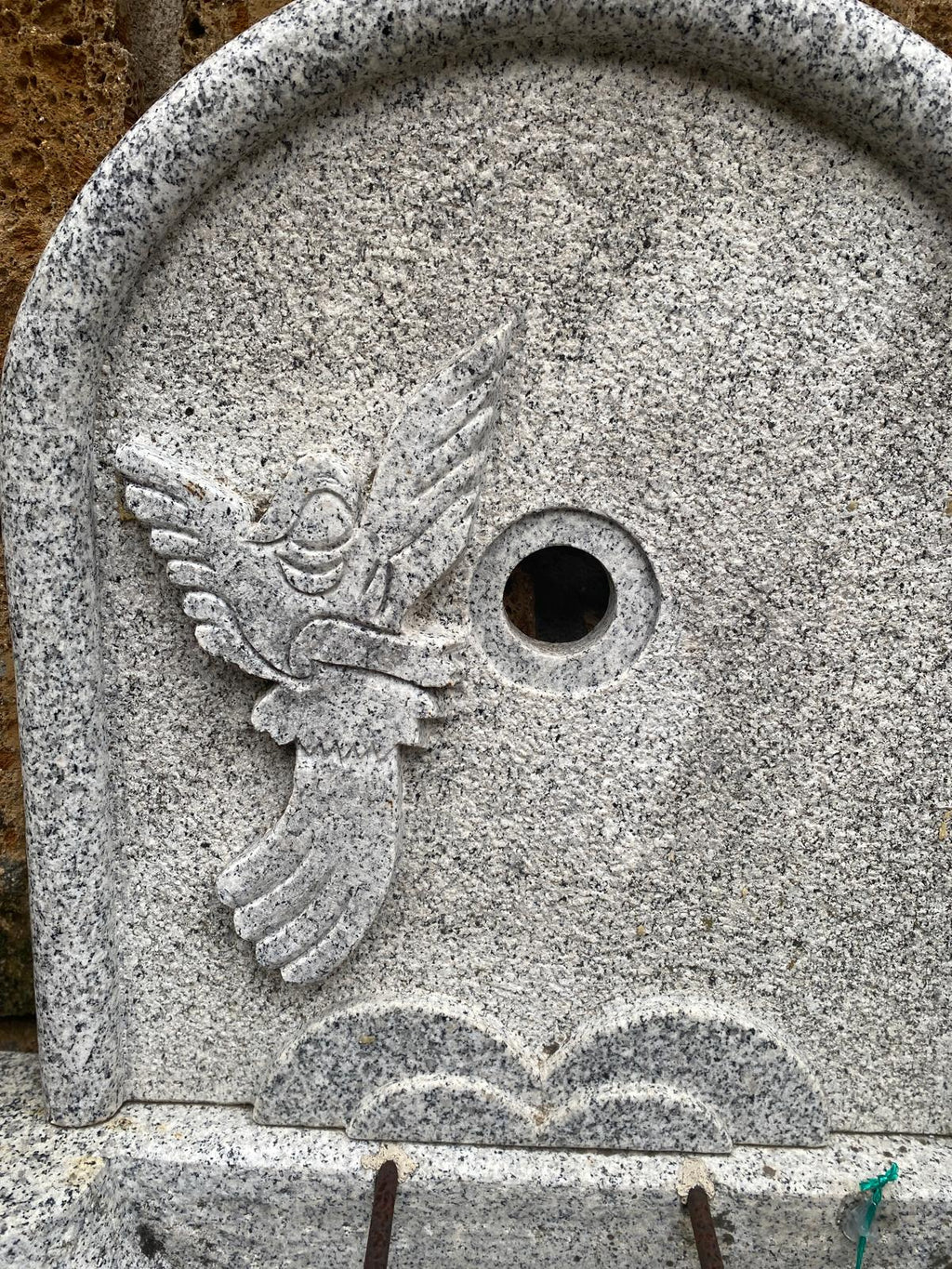 FONTANA GRANITO GRIGIA