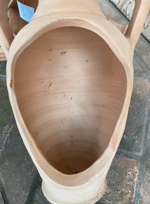 ANFORA FORATA 40
