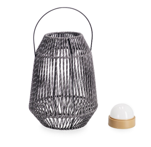 LAMPADA TAV. LED TAIKI GRI H33