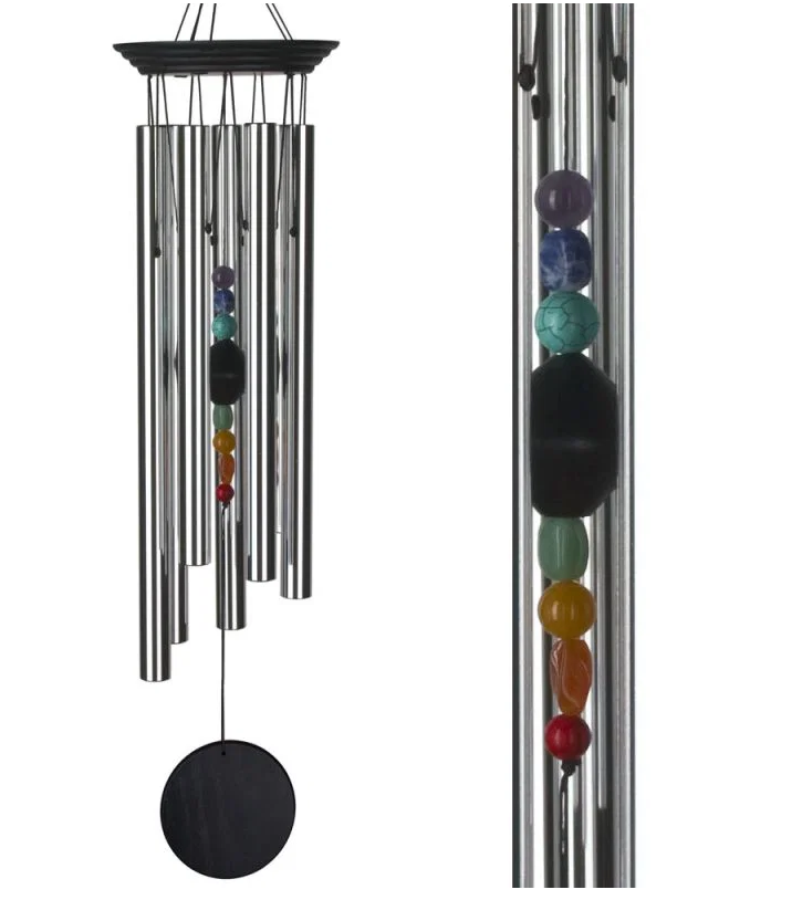 WIND CHIMES "CHAKRA"