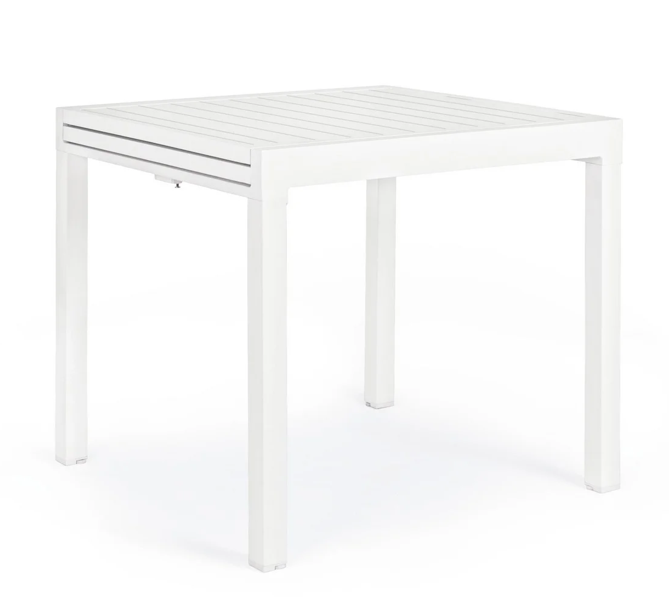 TAVOLO ALL PELAGIUS 83-166/80 BIANCO