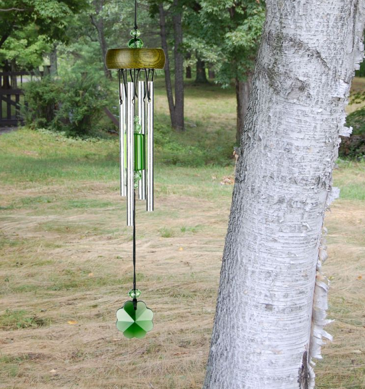 WIND CHIMES "QUADRIFOGLIO"