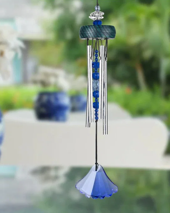 WIND CHIMES "ZAFFIRO"