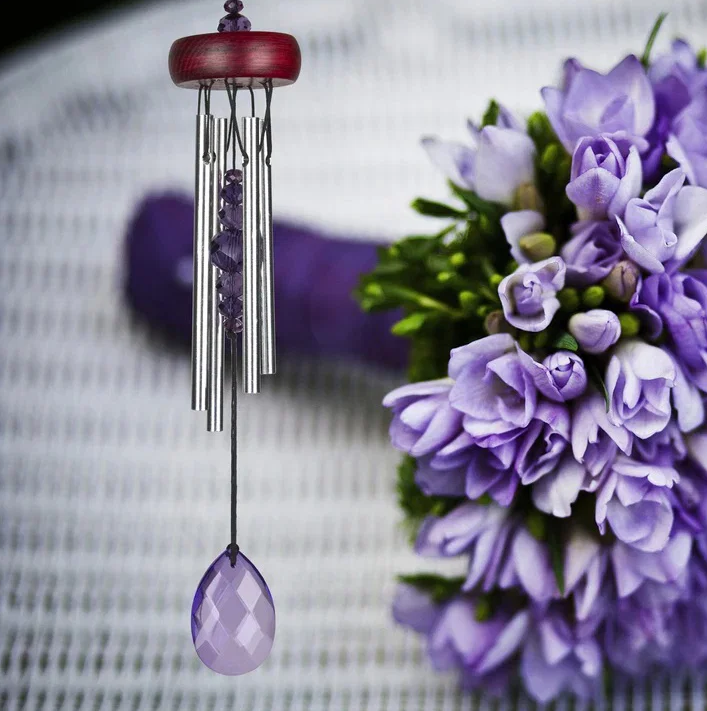 WIND CHIMES "VIOLA"
