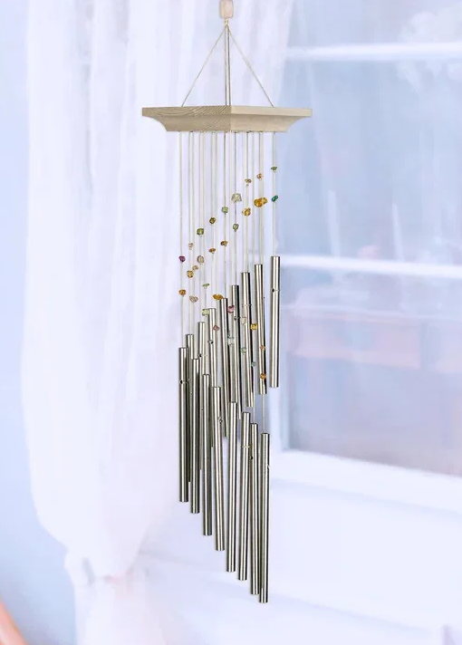 WIND CHIMES "MYSTIC SPIRAL"