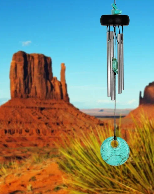 WIND CHIMES "TURCHESE"