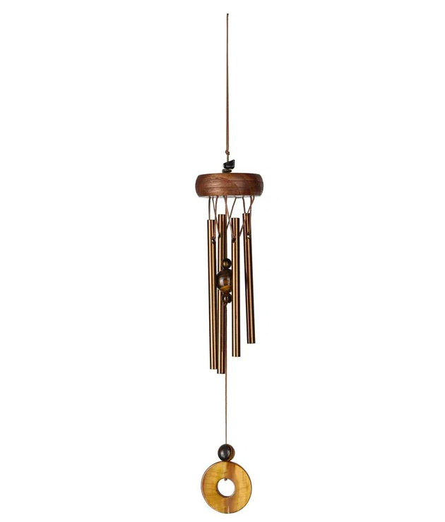 WIND CHIMES "OCCHIO DI TIGRE"
