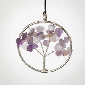 WIND CHIMES "SERENITY TREE"