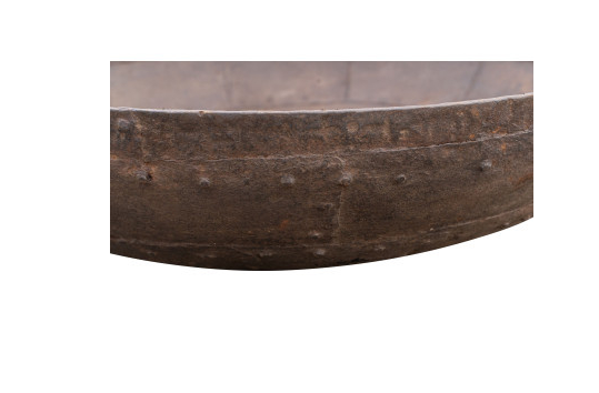 BRACIERE D 80 CM H 27