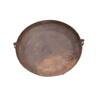 BRACIERE D 80 CM H 27