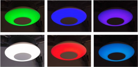 LUCE LED PER OMBRELLONE