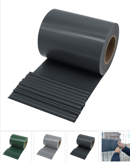 FASCIA PRIVACY ANTRACITE 35ML H.19 CM