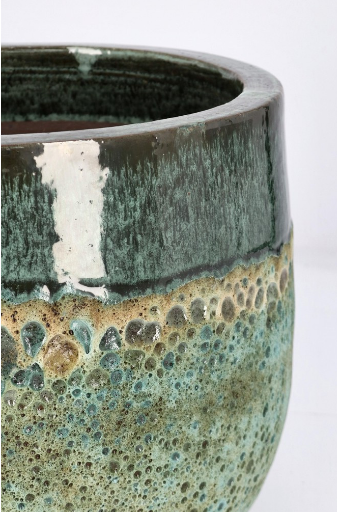 VASO DUYEN VERDE GIADA GRANDE
