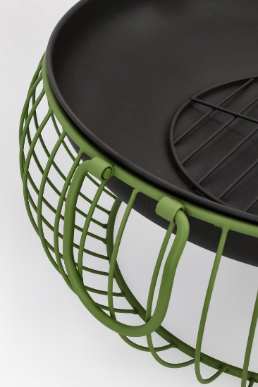 BRACIERE MAYLIS VERDE D57 H22