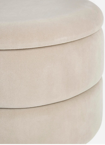 SGABELLO CONT PAVLINA BEIGE