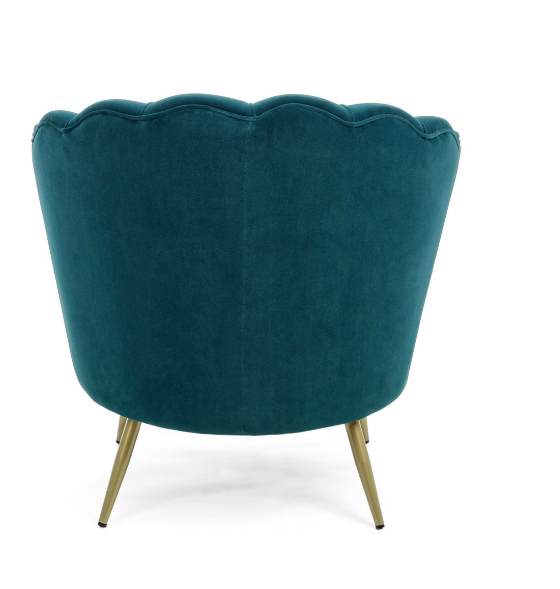 POLTRONA GILIOLA BLUE