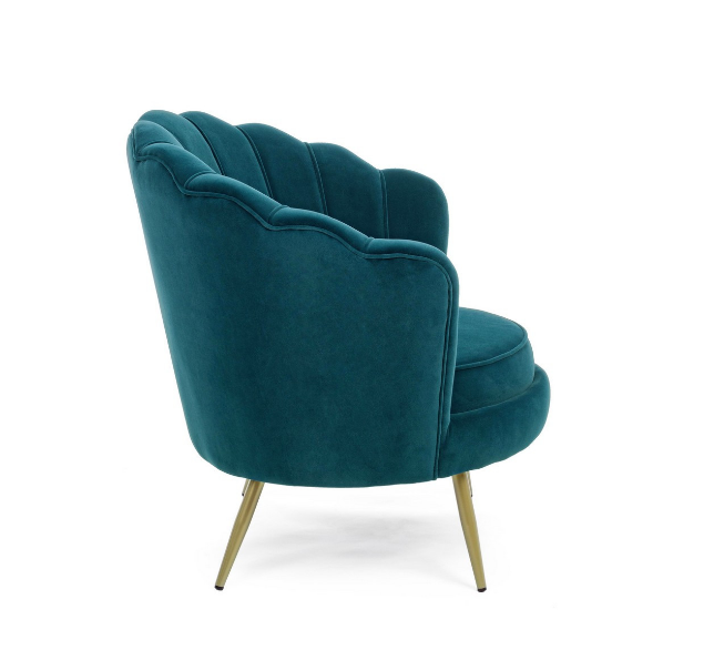 POLTRONA GILIOLA BLUE