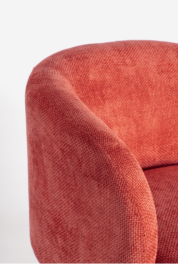 POLTRONA GIREVOLE CHERRY