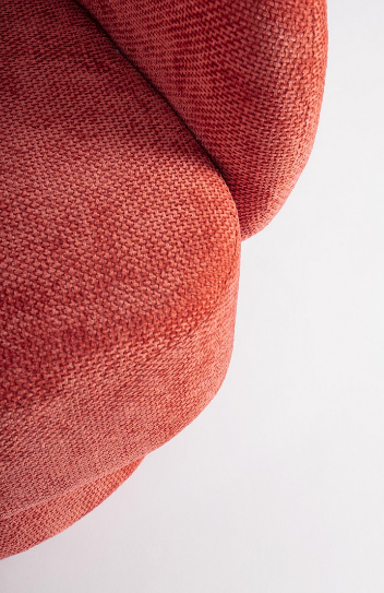 POLTRONA GIREVOLE CHERRY