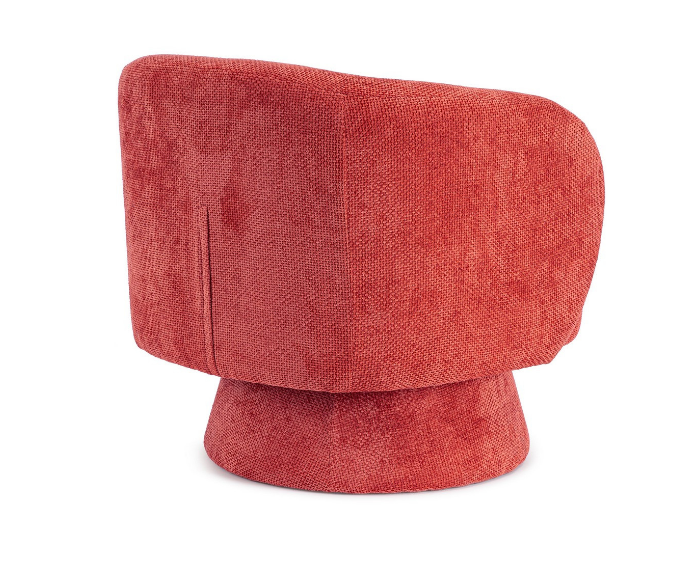 POLTRONA GIREVOLE CHERRY