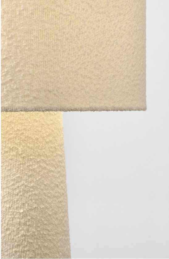 PIANTANA RADHA BOUCL&egrave; BEIGE H130
