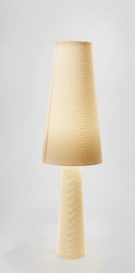 PIANTANA RADHA BOUCL&egrave; SVAS BEIGE H120