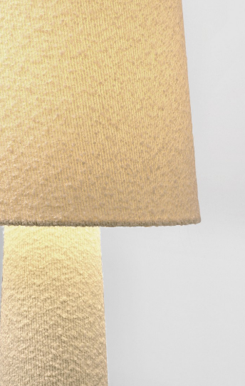 PIANTANA RADHA BOUCL&egrave; SVAS BEIGE H120