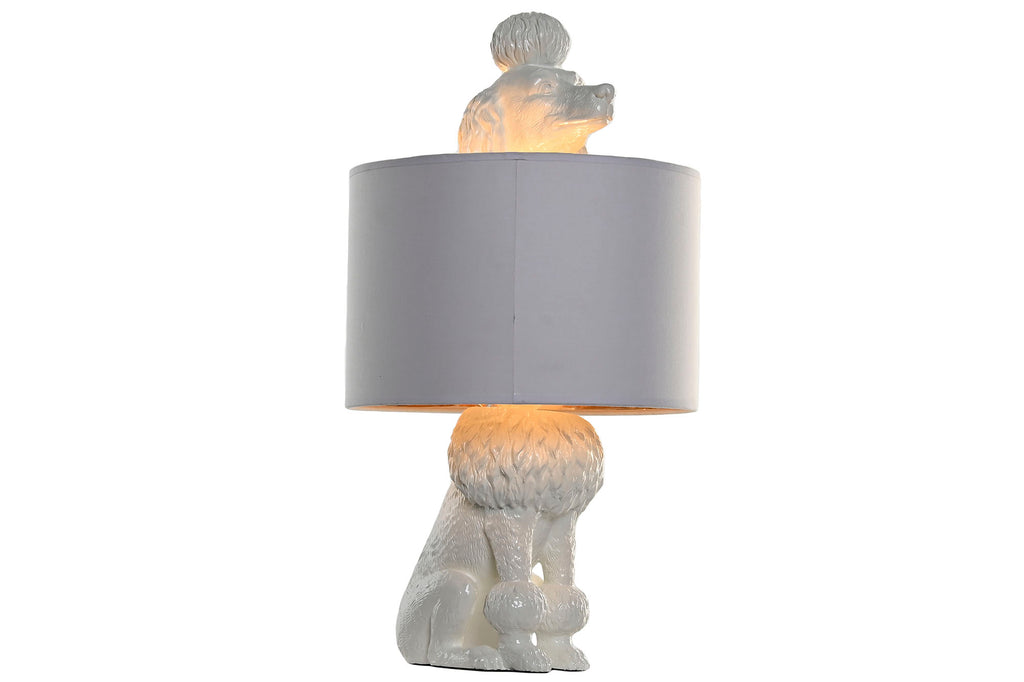 LAMPADA DA TAV RESINA CANE