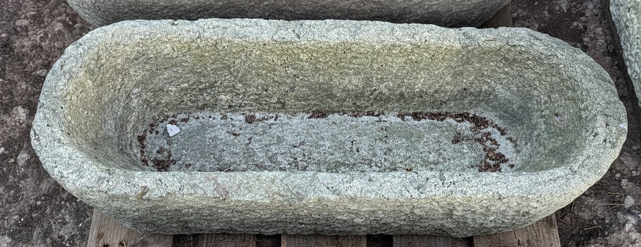 VASCA PIETRA L 100CM